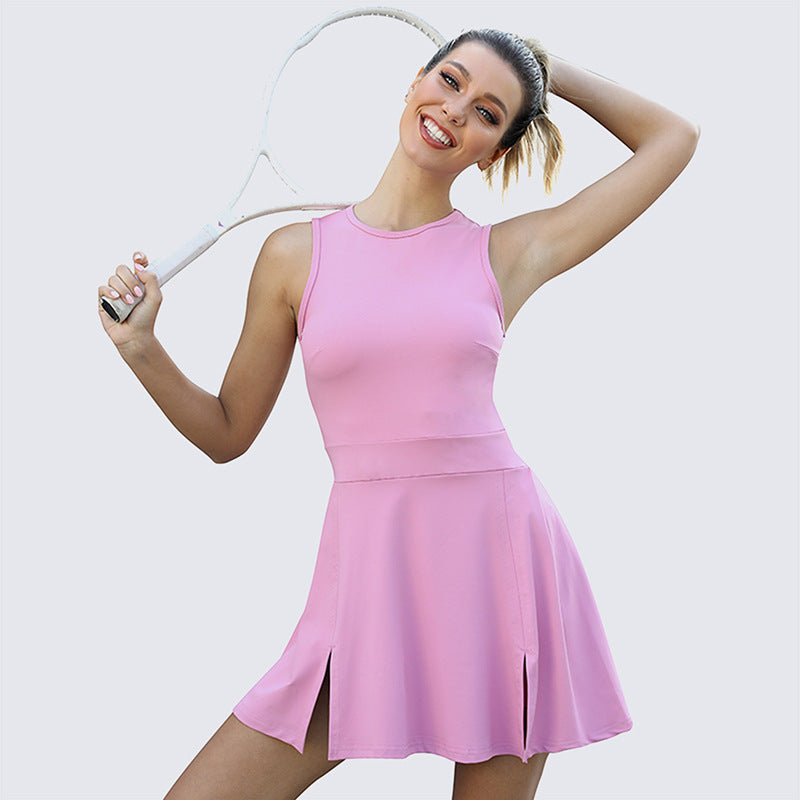 Women's Quick Dry Athletic Tennis Dress